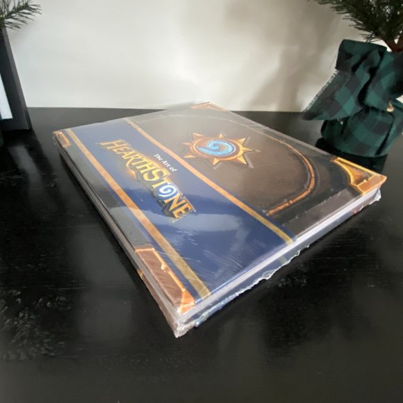 The Art of Hearthstone Hardcover – Illustrated - Picture 5 of 9